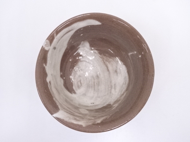 道具 ] - 道具 八田焼 十三代湖東重平造 刷毛目茶碗 | ネットショップ